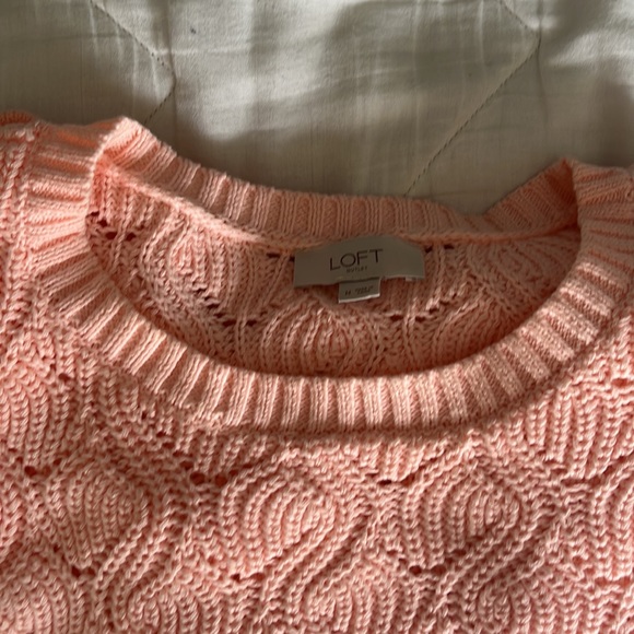 Loft sweater NWOT! - Picture 3 of 6